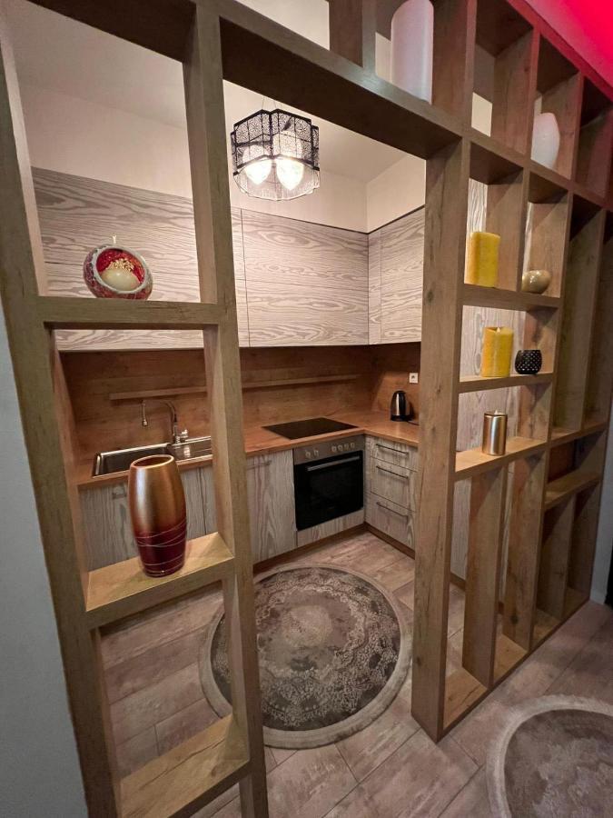 Luxurious Apartment With City View Prisztina Zewnętrze zdjęcie