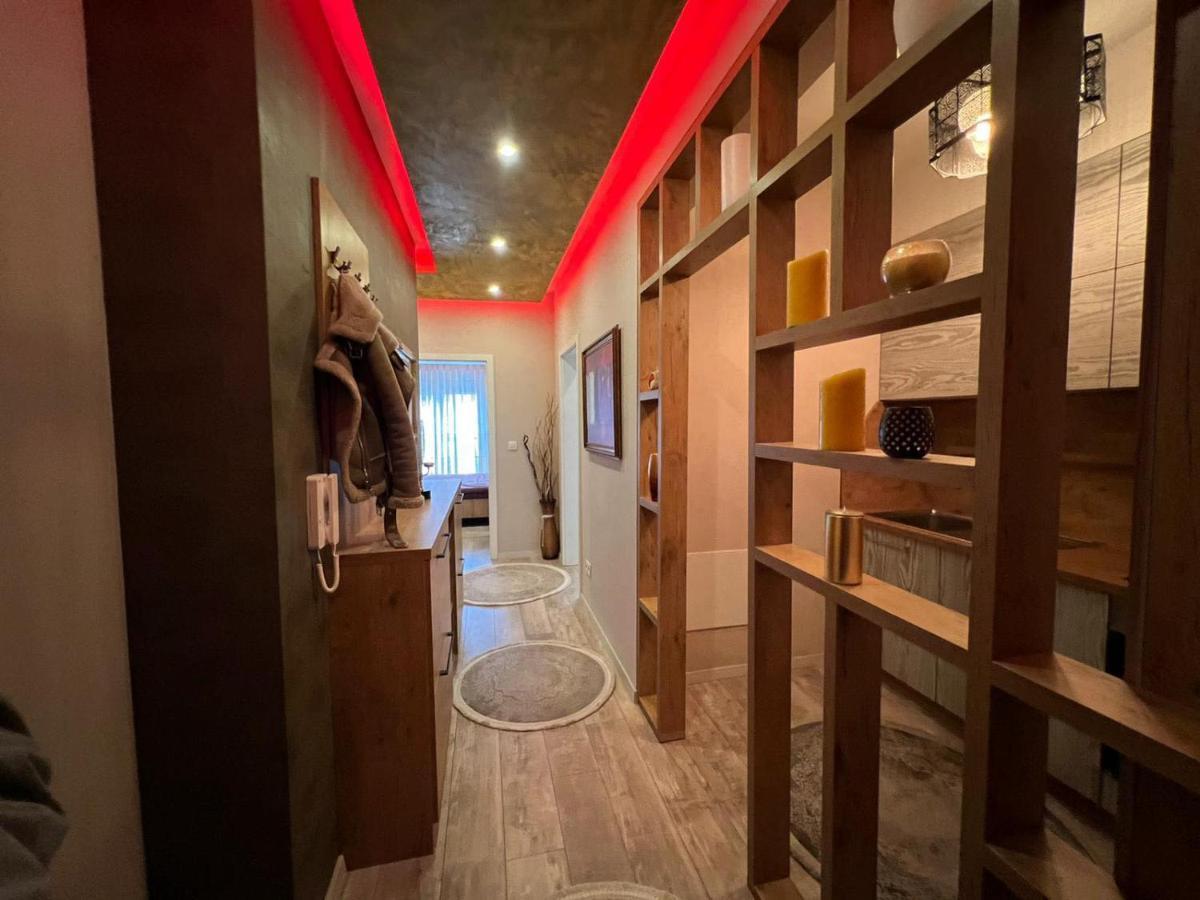 Luxurious Apartment With City View Prisztina Zewnętrze zdjęcie
